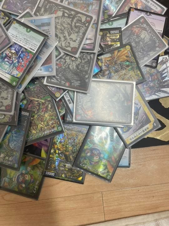 デュエマ 引退品 汎用 高額 高レート多数