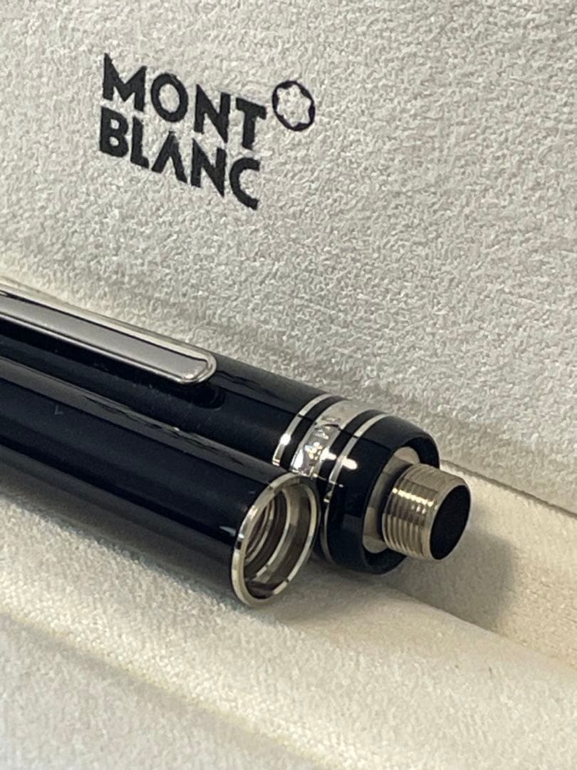 ◾️極美プラチナ◾️モンブランP161 ボールペン◾️マイスターシュテュックルグラン