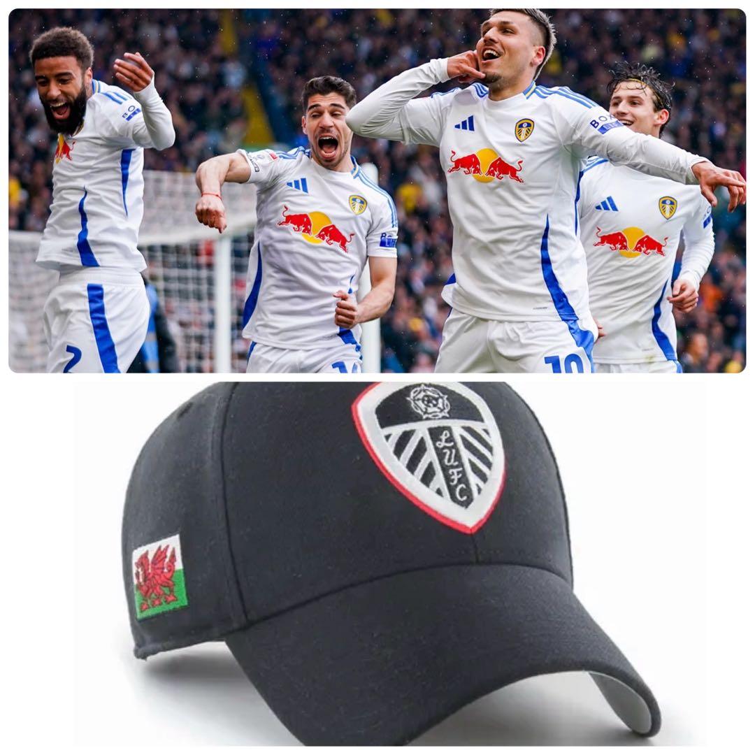 リーズユナイテッド 47 WALES MVP CAP 帽子 キャップ 田中碧