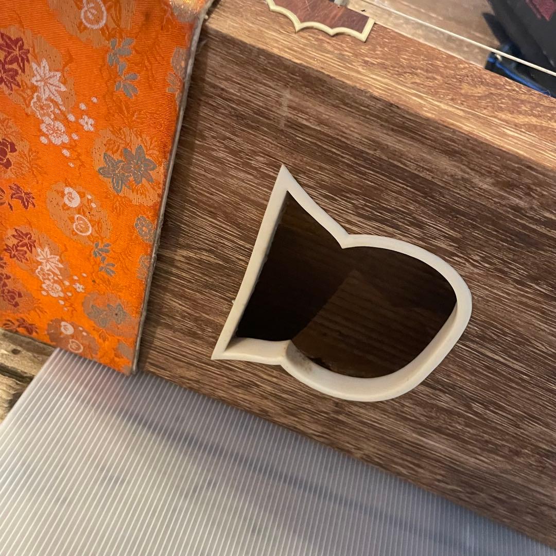 お琴 琴 和楽器 弦楽器 民族楽器 13弦 全長約192cm 中古 現状品