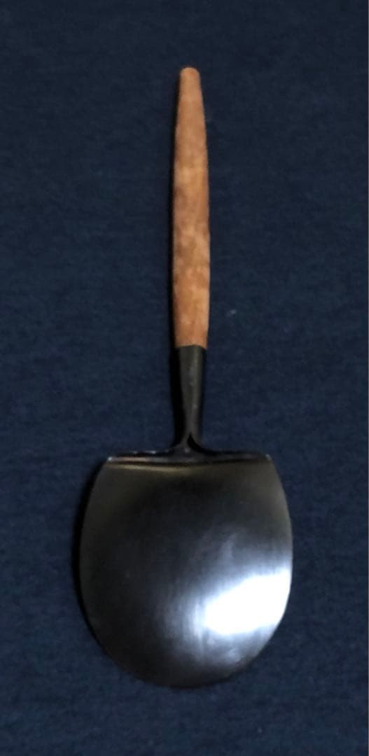 《R》茶道具 炉用 灰具 灰匙 火箸 宗禅造 共箱 251222か2