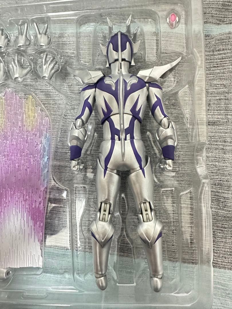 S.H.Figuarts ウルトラマンゼロ　ビヨンド
