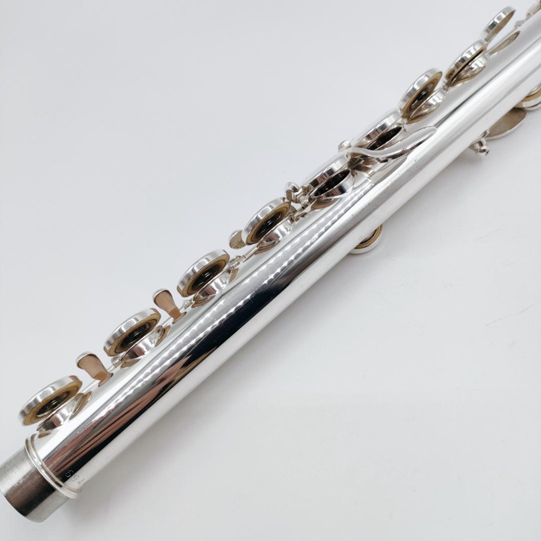 YAMAHA/ ヤマハ　フルート flute YFL-211 後期型　管楽器