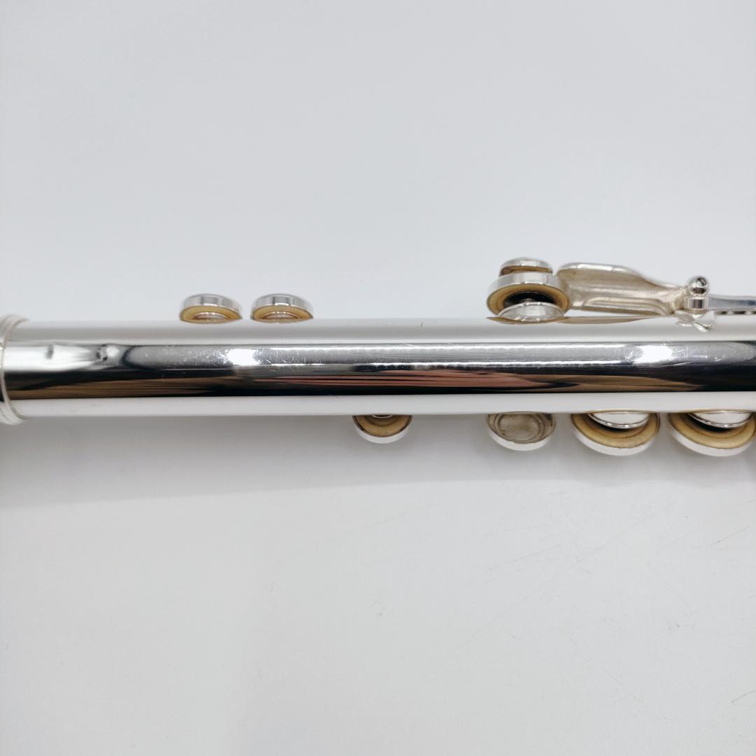 YAMAHA/ ヤマハ　フルート flute YFL-211 後期型　管楽器