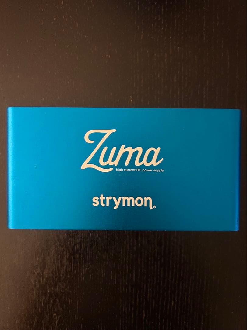strymon zuma9➕ブランケット