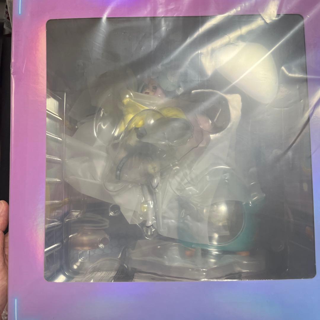 ナンジャモ＆ハラバリー フィギュア