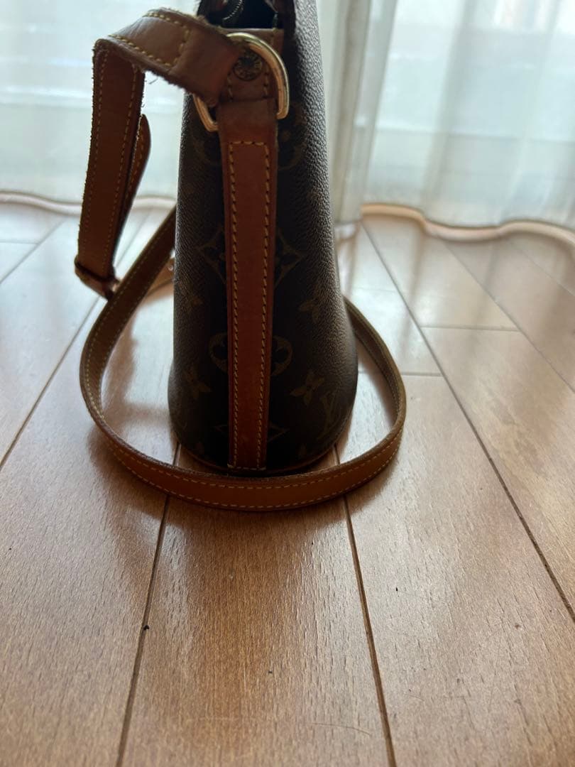 Louis Vuitton モノグラム ドルーオ　ショルダーバッグ