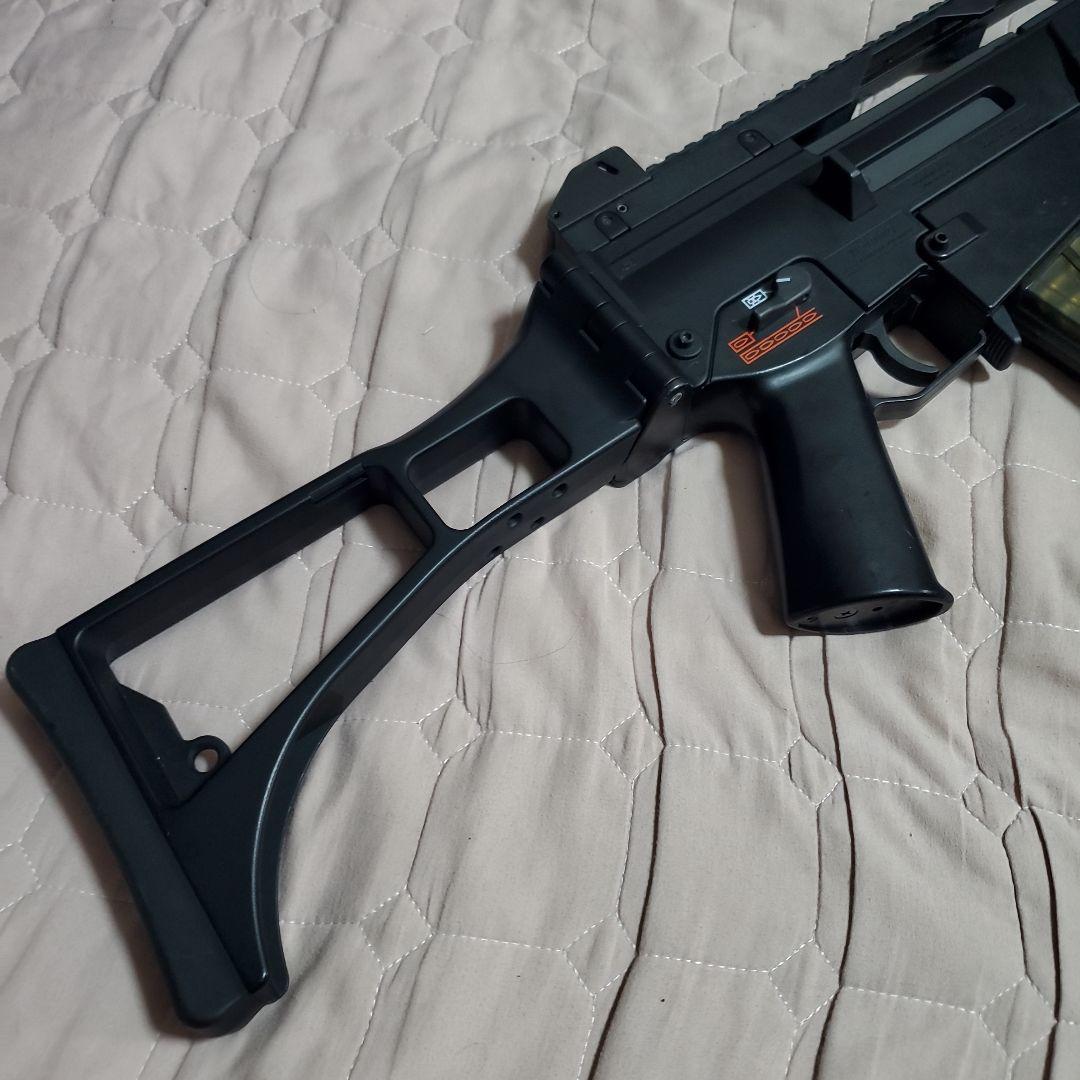 ほぼ新品 東京マルイ　スタンダード電動ガン　H&K G36C 動作確認済み