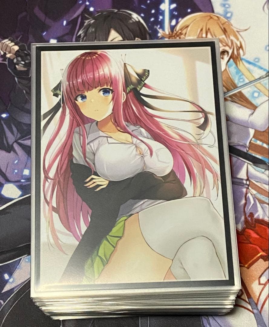 チェンソーマン　デッキ