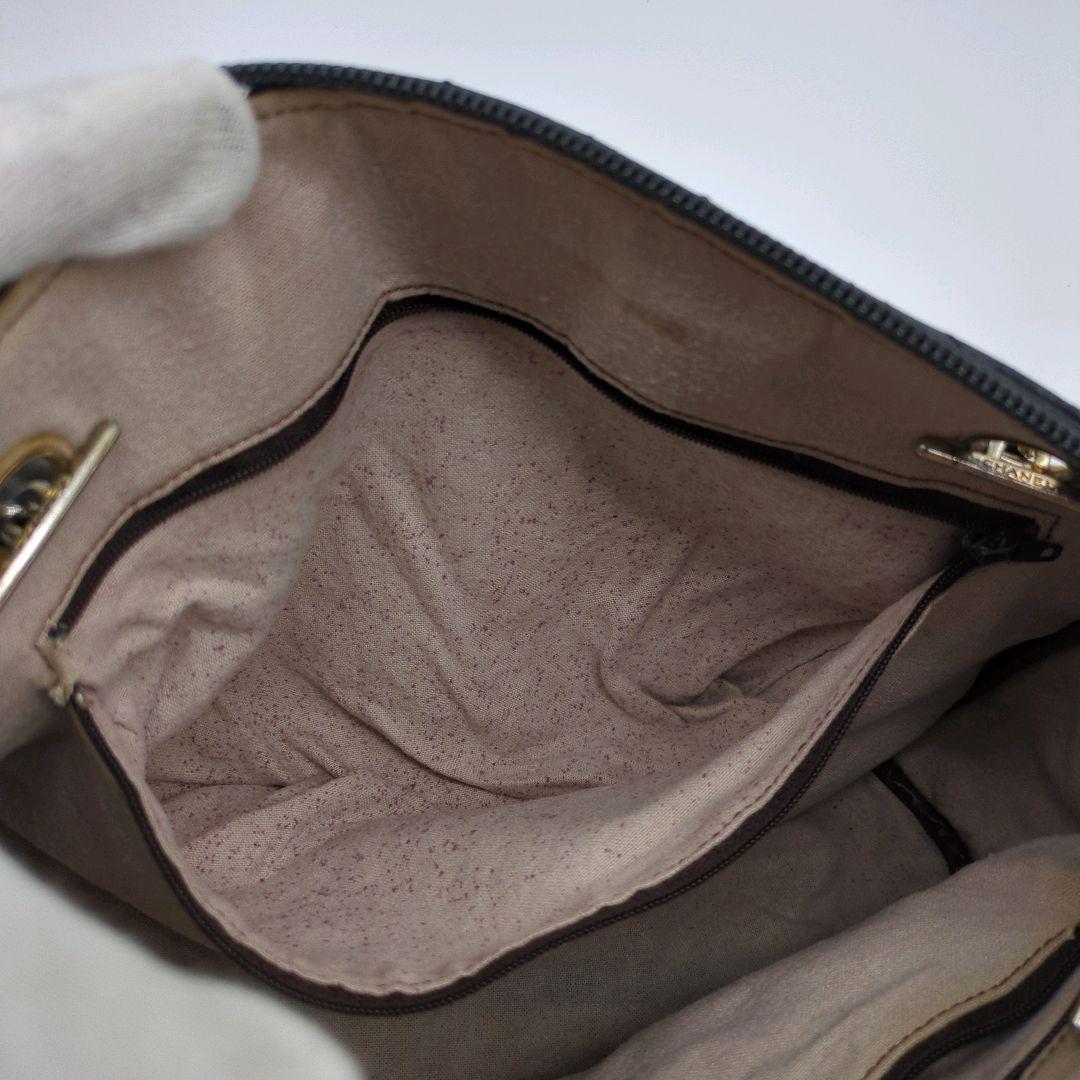 【入手困難】シャネル☆チェーンショルダー マトラッセ ココマーク キルティング