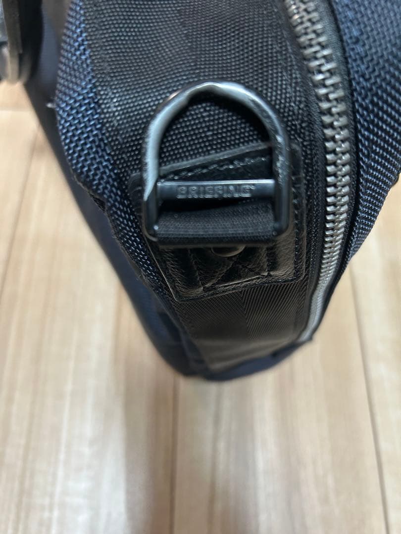 ブリーフィング ビジネスバッグ BRIEFING FUSION A4 LINER