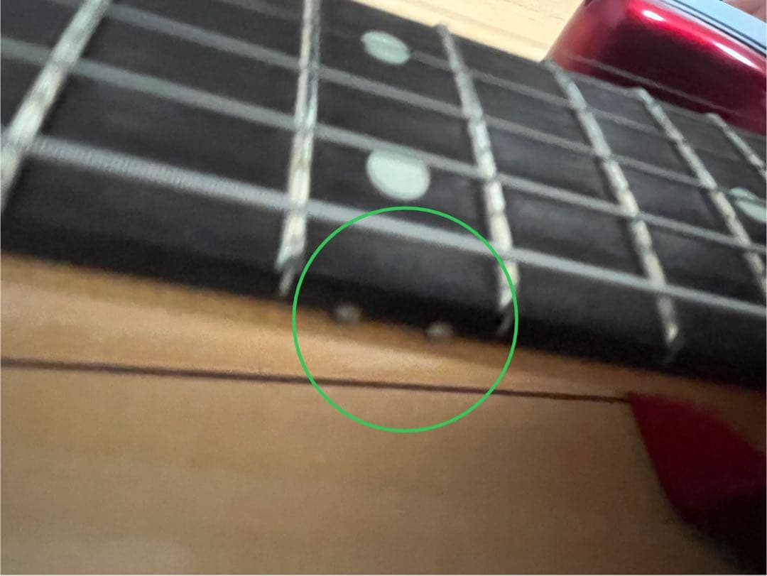 Fender Japan ST-43フジゲン製　アップルレッド