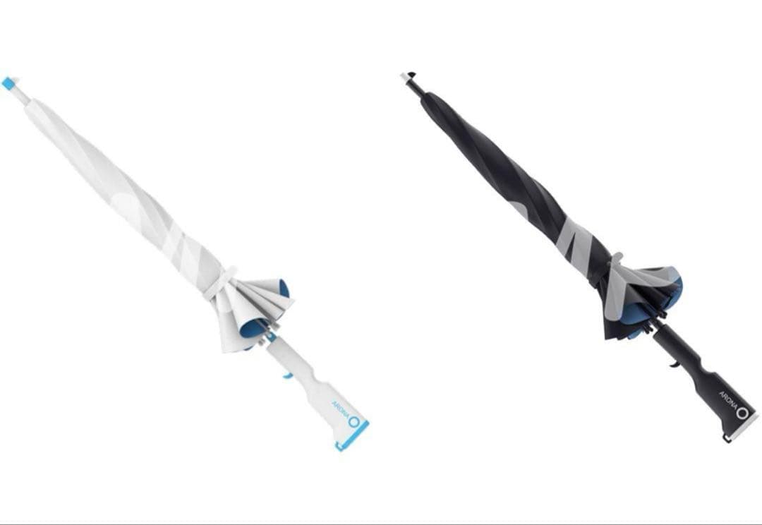 新品未使用 ブルーアーカイブ アロナの傘 プラナの傘