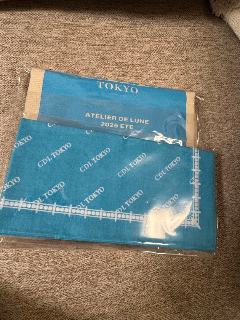 CDL TOKYO ノベルティーセット　大阪限定