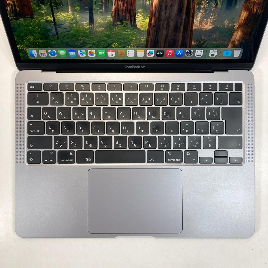 Apple MacBook Air M1 ノートパソコン 13インチ 16GB