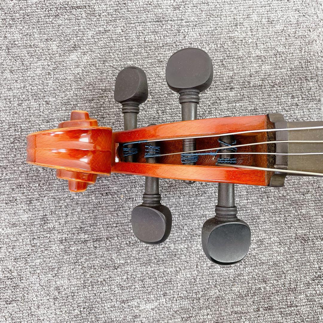 SUZUKI チェロ No.72 4/4 1993年 鈴木バイオリン