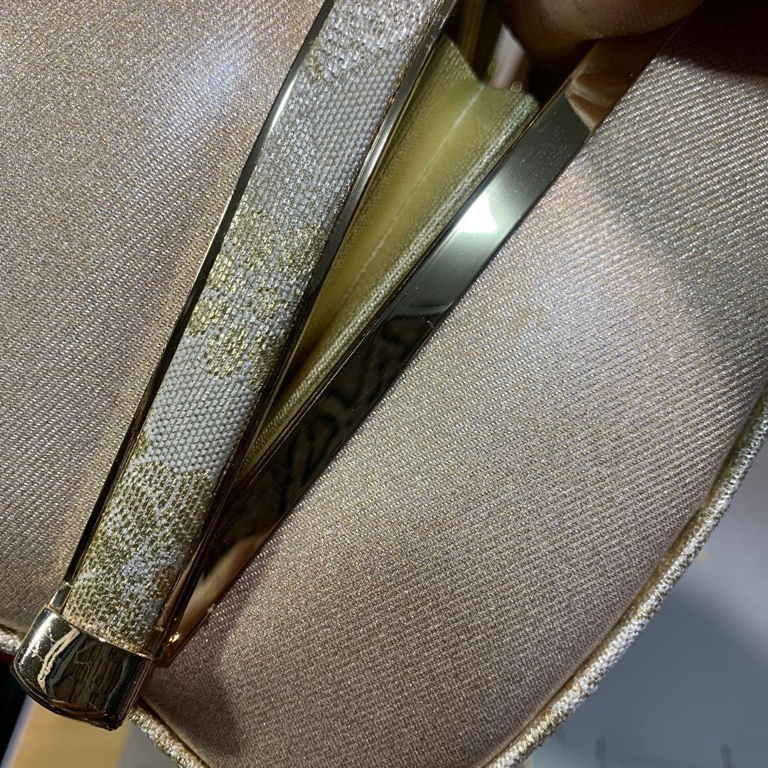 草履バッグ　沙織　MサイズからＬに変更　専用です！