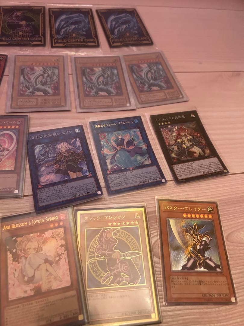 遊戯王OCG デュエルモンスターズ カードセット 34枚