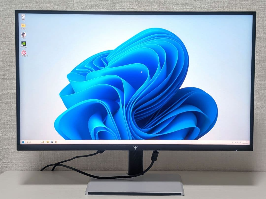 【ほぼ新品】KTC M27T6 WQHD/180Hz/ゲーミングモニター