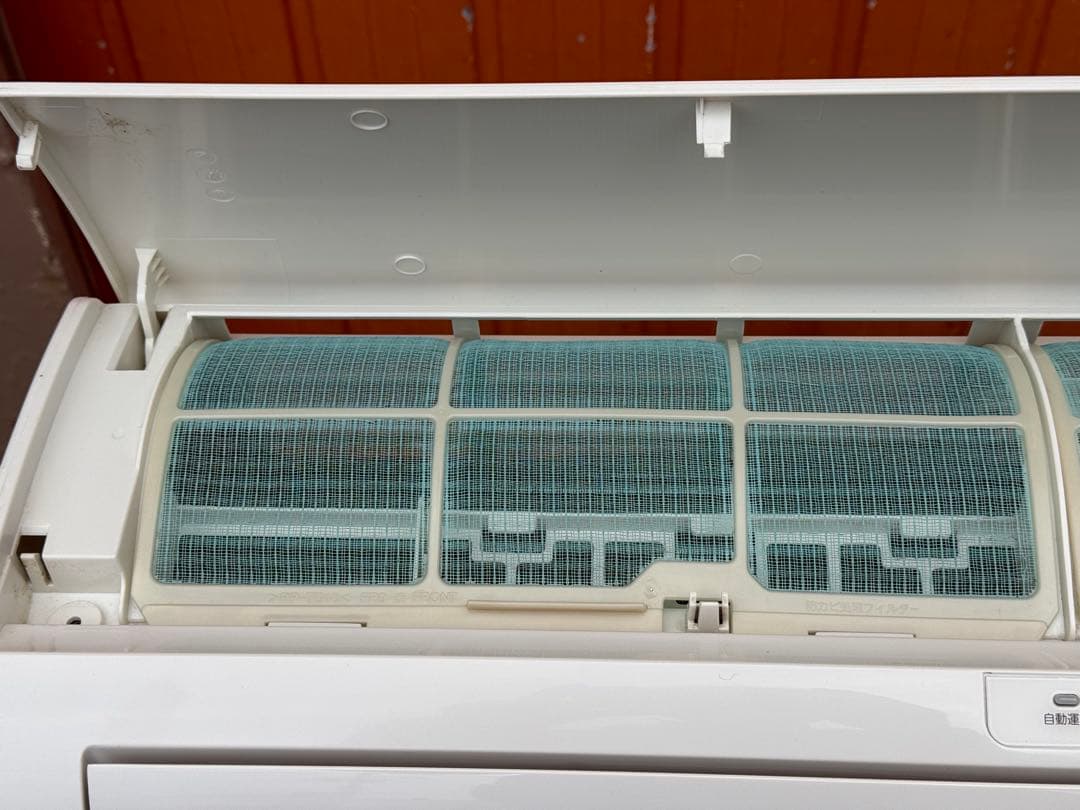 主に6畳　2017年　東芝　RAS-C225AD TOSHIBA エアコン