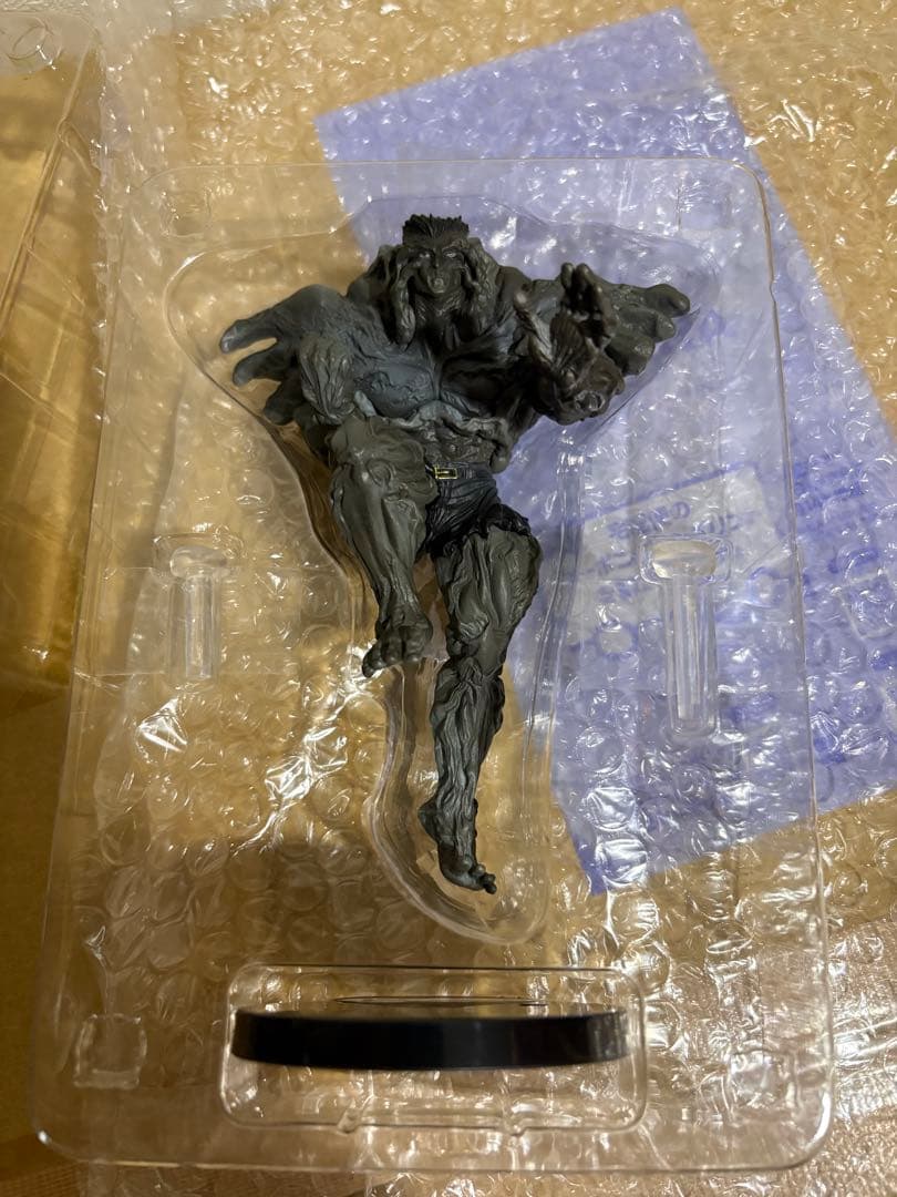 幽遊白書 プレミアムバンダイ限定 戸愚呂 フルパワー HG フィギュア 5299