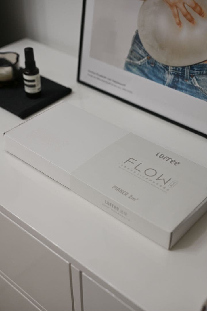 美品 lofree flow lite84 オフホワイト