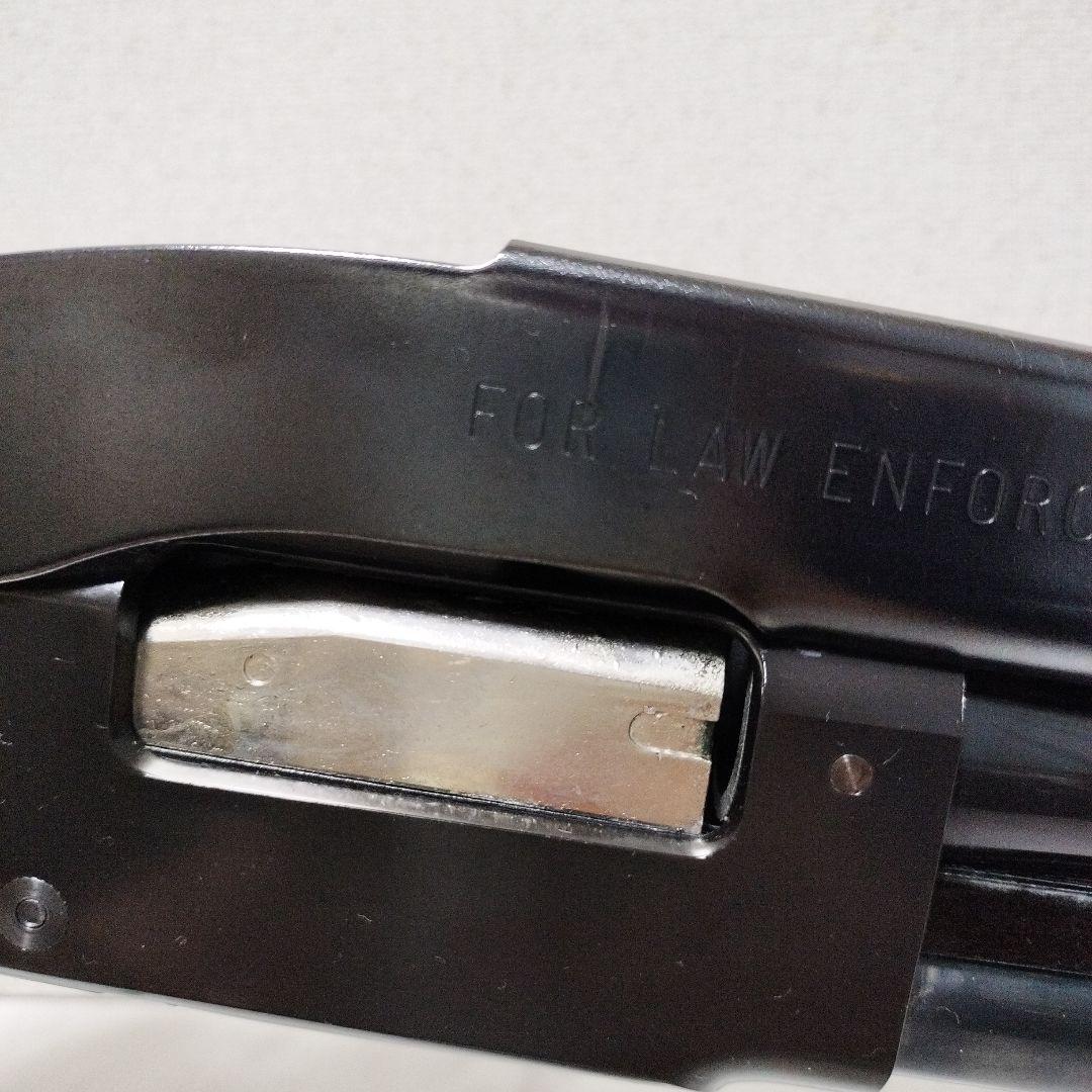 MGC レミントンM31RS2 ショットガン　メタルストック　モデルガン