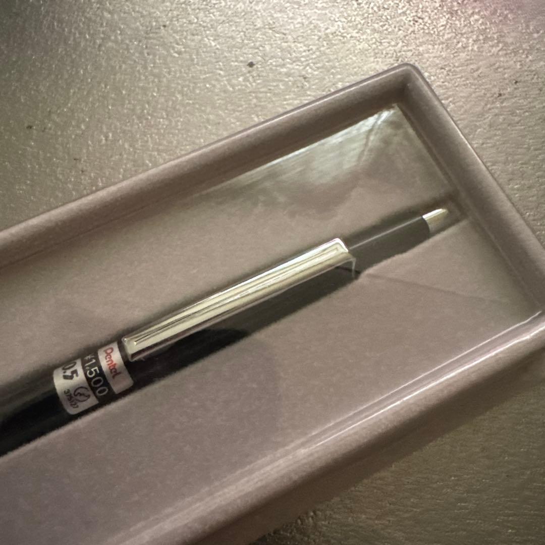 廃盤 デッドストック ぺんてる Pentel PG1505 0.5㎜ 設計製図用