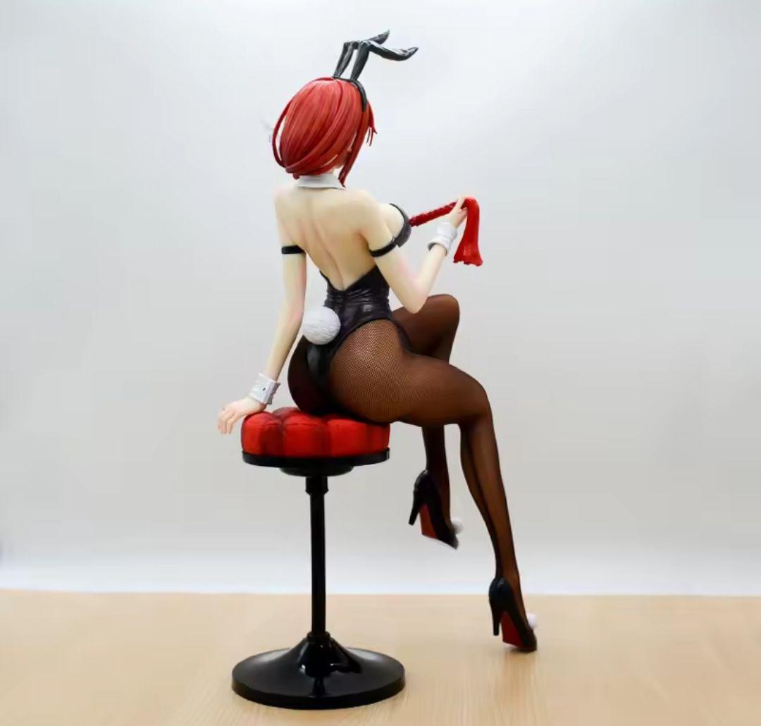 チェーンソーマン マキマ フィギュア ガレージキット 高さ約45センチ