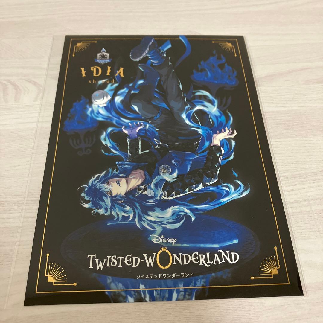 未開封 ツイステッドワンダーランド イデア・シュラウド フィギュア