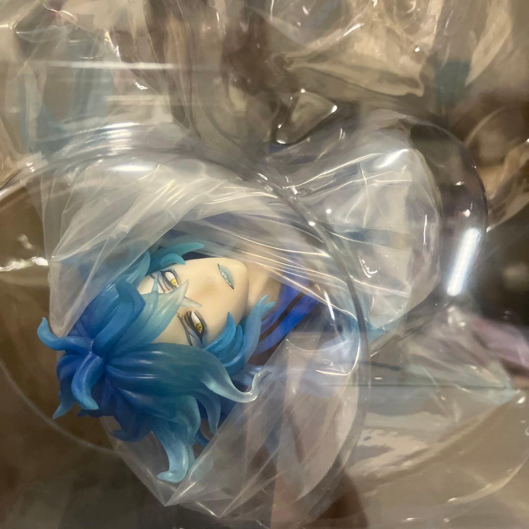 未開封 ツイステッドワンダーランド イデア・シュラウド フィギュア