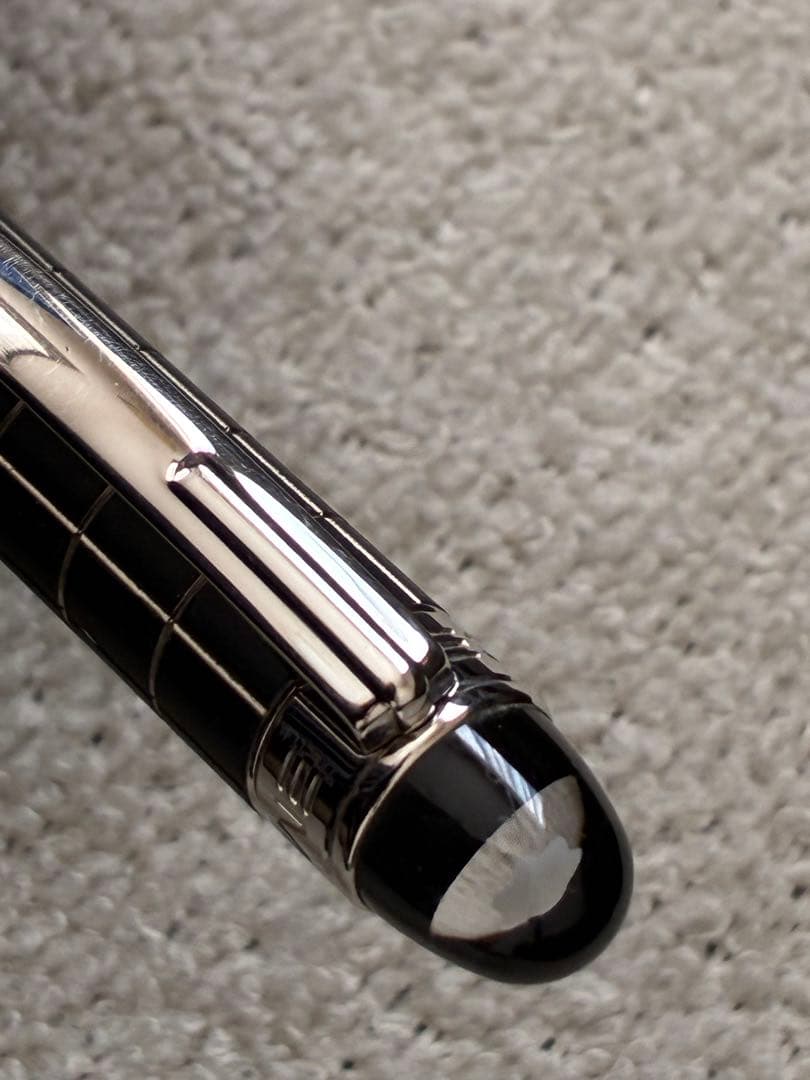 ◾️モンブラン◾️スターウォーカー ボールペン◾️メタルラバー◾️化粧箱、サービスガイド