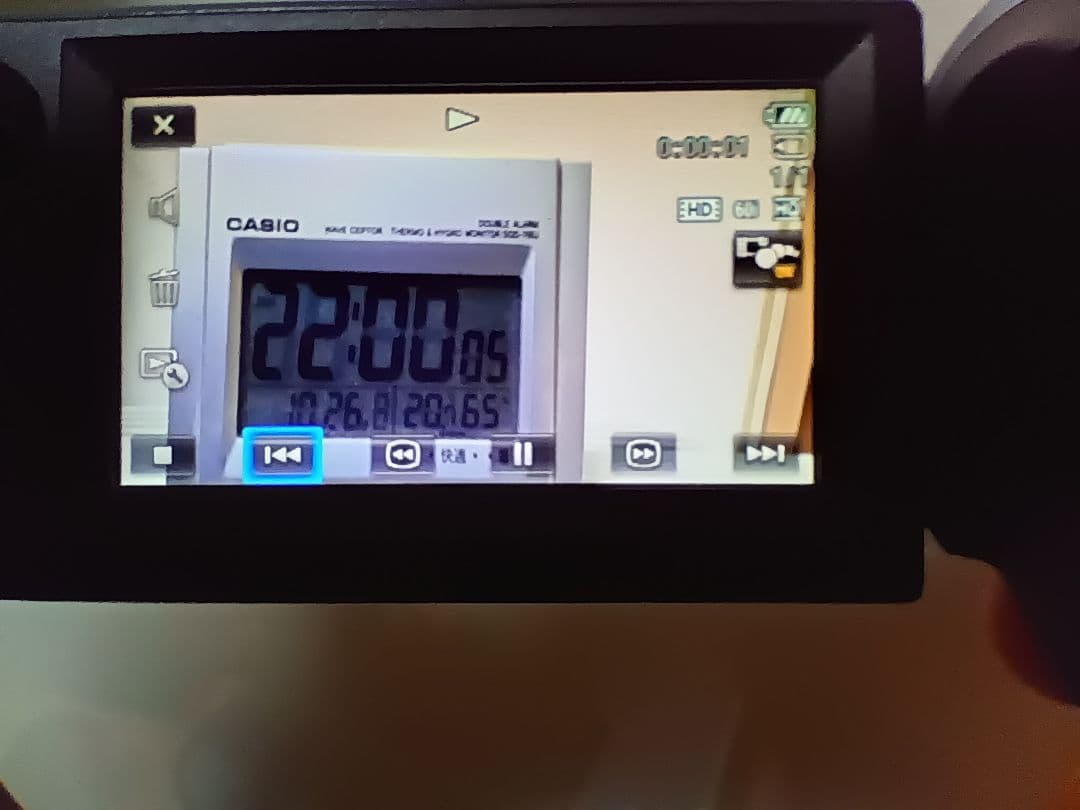 SONY Handycam HDR-CX470/B （ブラック）本体のみ