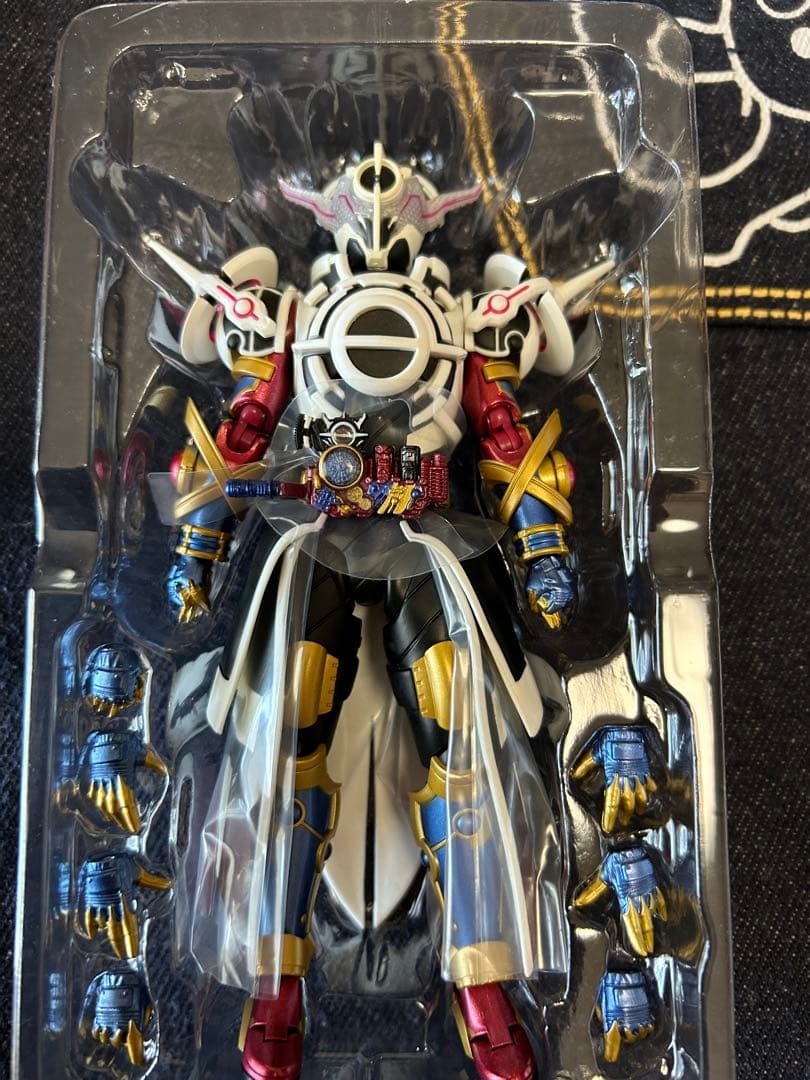 仮面ライダーエボル、エボルブラックホール、セット