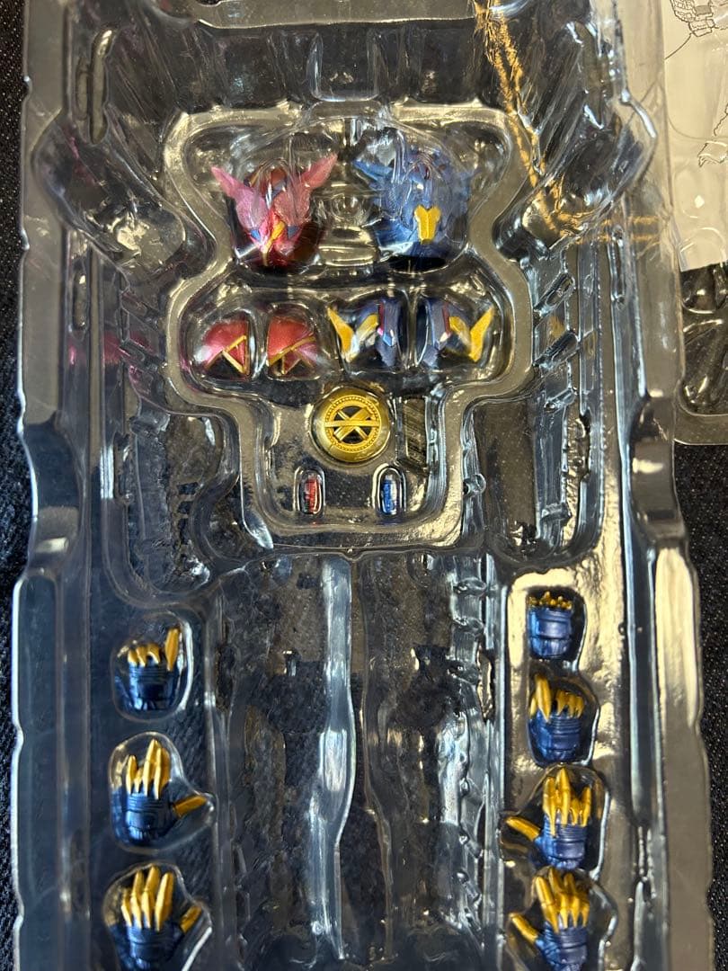 仮面ライダーエボル、エボルブラックホール、セット