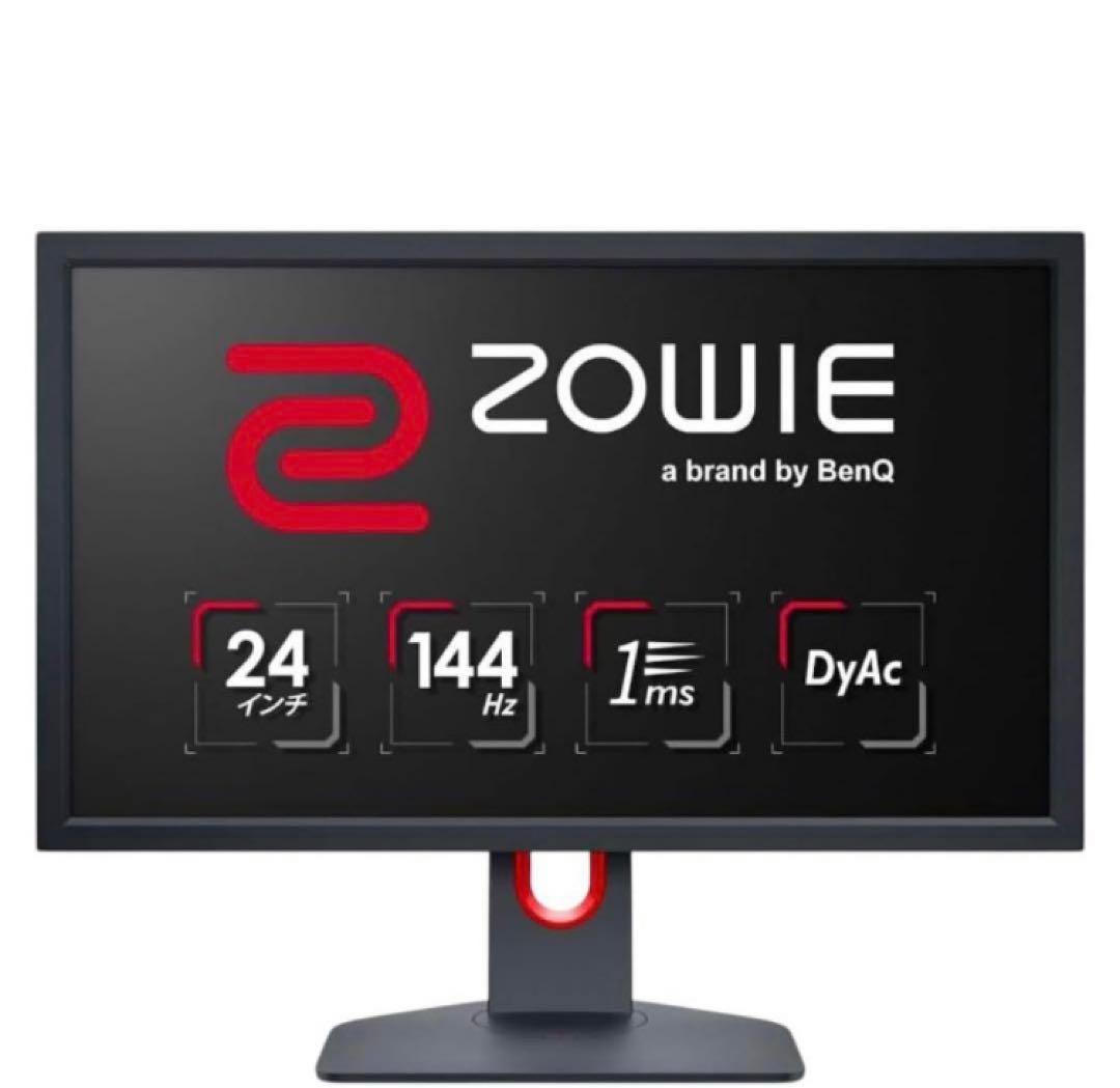 ☆BenQ ベンキューXL2411K ゲーミングモニター 24インチ ZOWIE