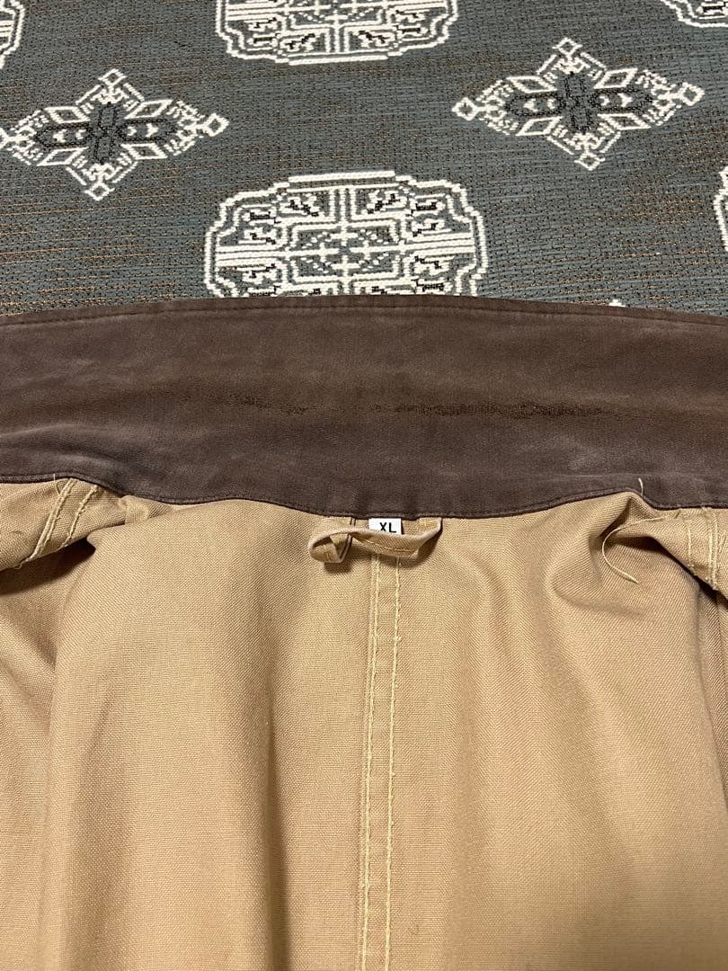 チ*−様 [size XL]C.C. Filson フィルソン　クロンダイクジャ