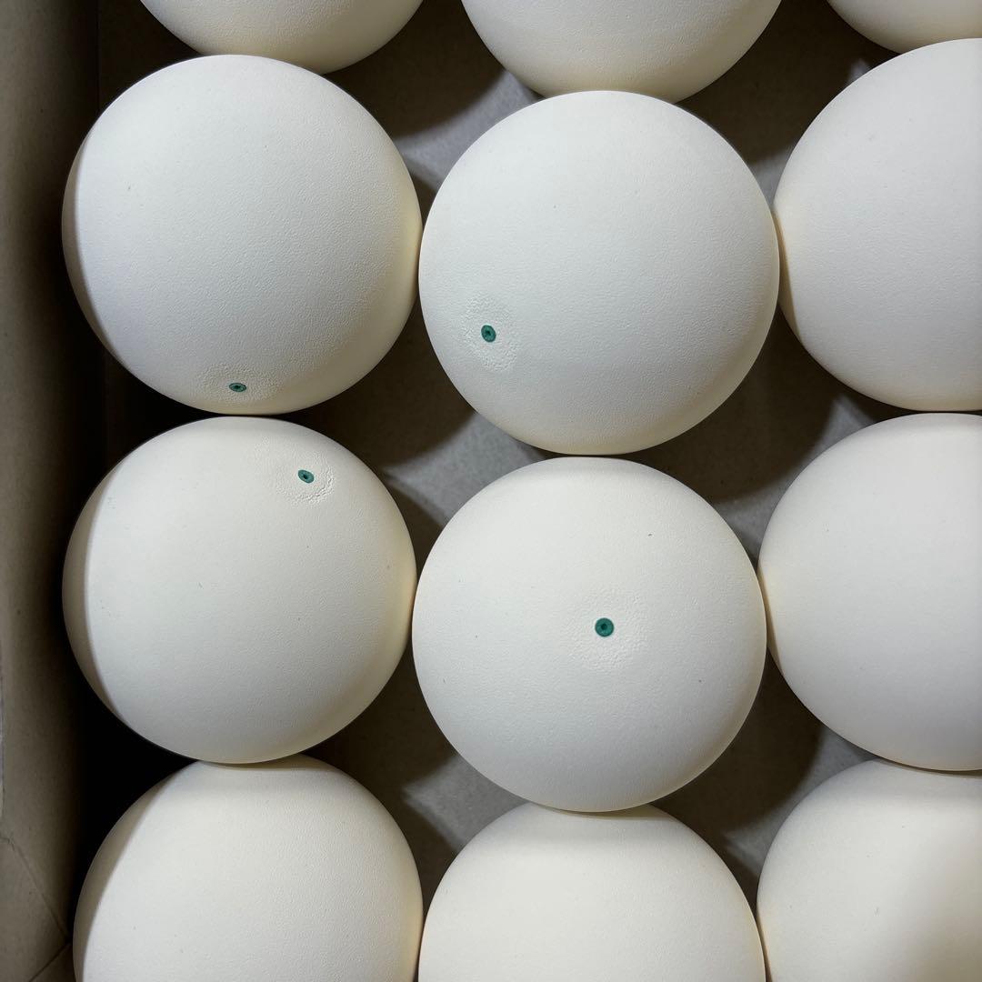 【人気商品】ソフトテニス ボール 60球 新品 カゴ付き