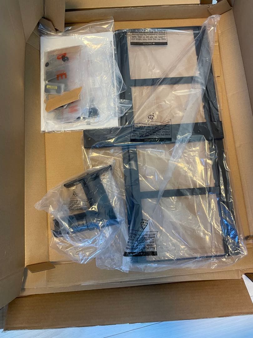 WALL TV STAND A2 ブラック