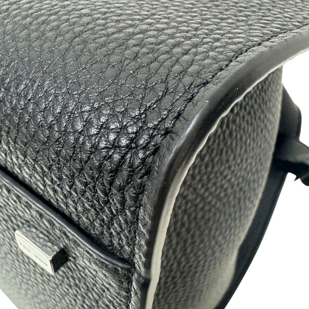 【人気】THE ROW Soft Margaux 15 ブラック