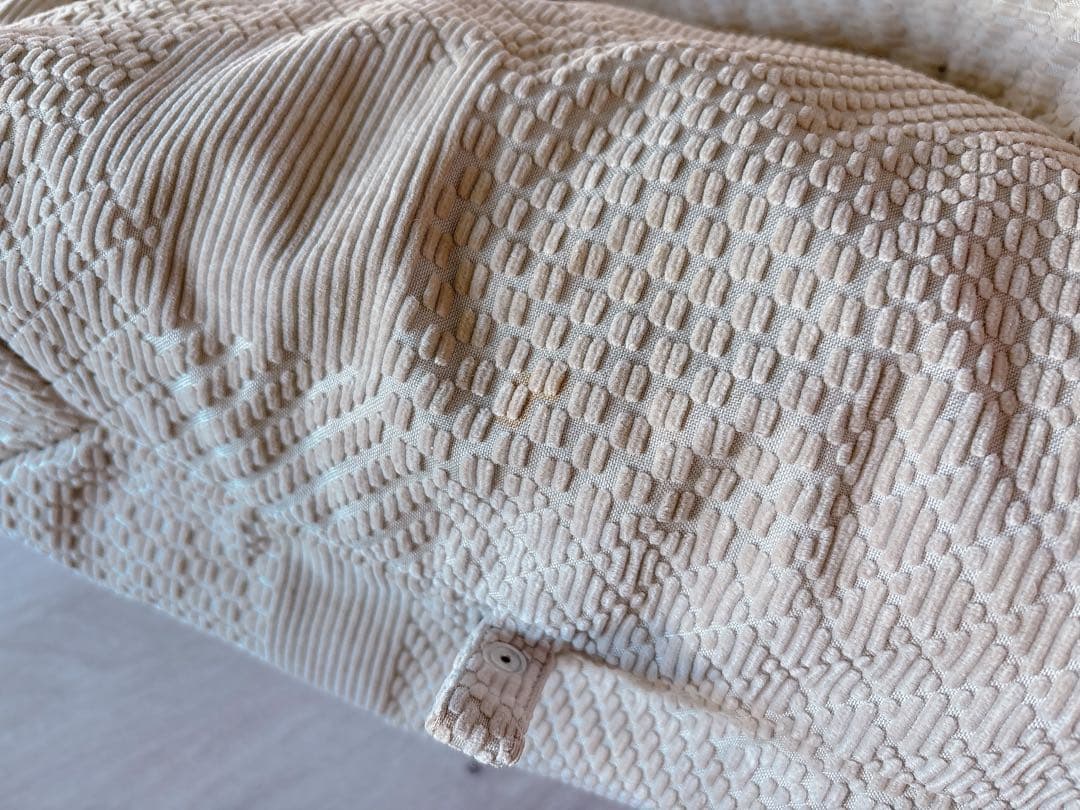 ミナペルホネンland puzzleボディバッグ ショルダー ベージュ