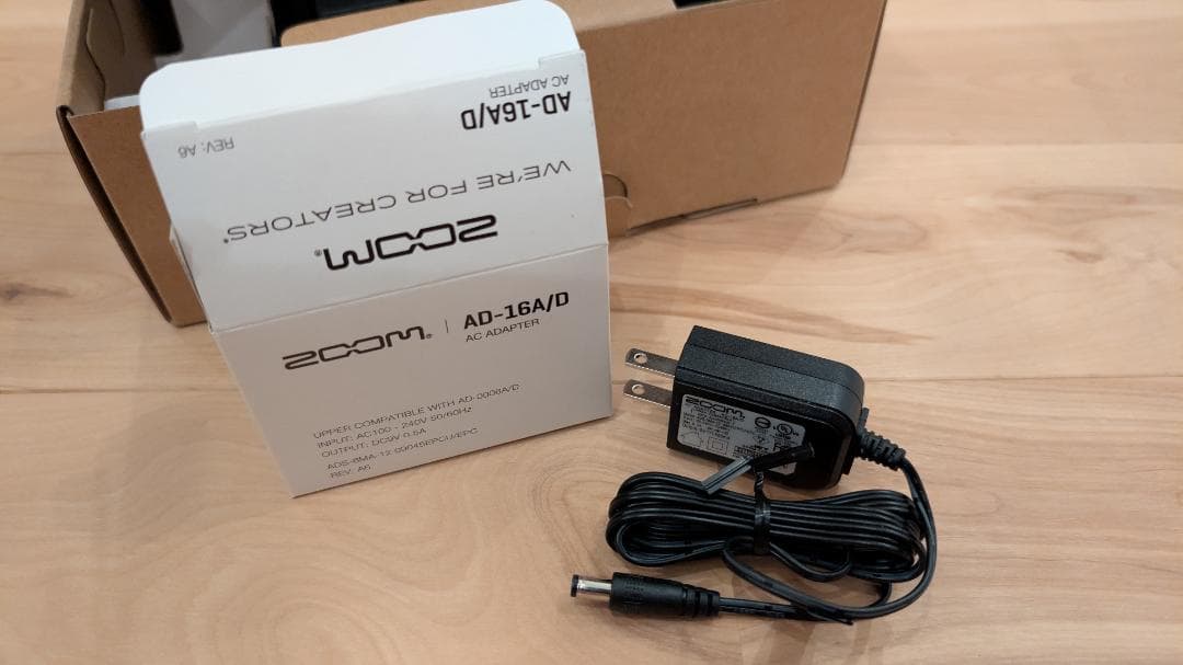 ZOOM G2 FOUR マルチギターエフェクター