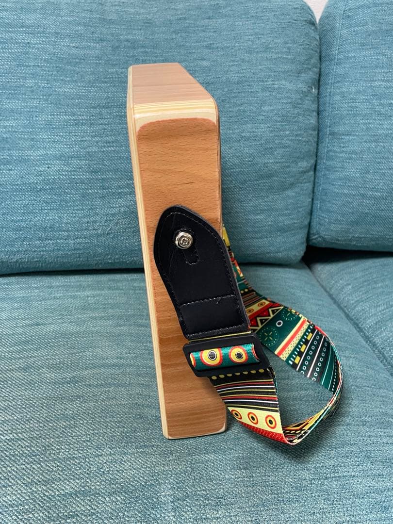 Both Hands BHC-CT/SET トラベルカホン＋ケース、ストラップ付