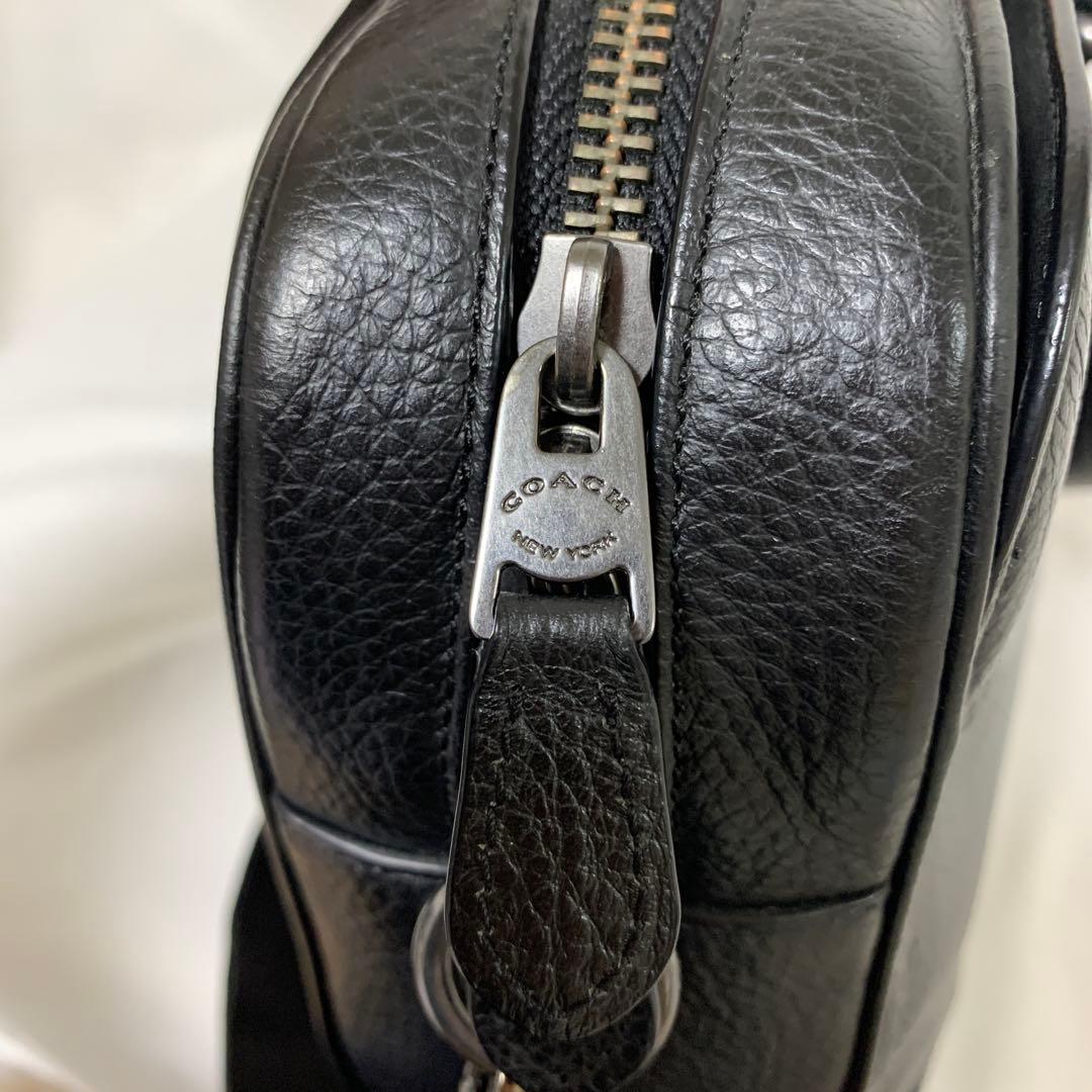 【A4収納可能】コーチ　COACH　グラハム　ストラクチャード　ビジネスバッグ