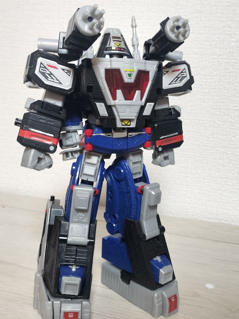 SMP スーパーギャラクシーメガ