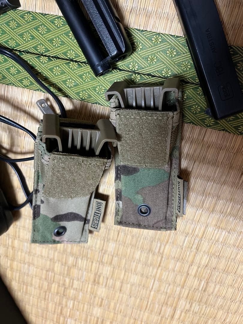 トイガン Glock 18c