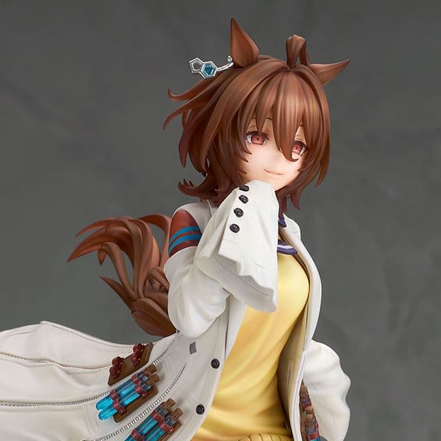 アグネスタキオン 勝負服ver 1/7 フィギュア ウマ娘 新時代の扉　アルター