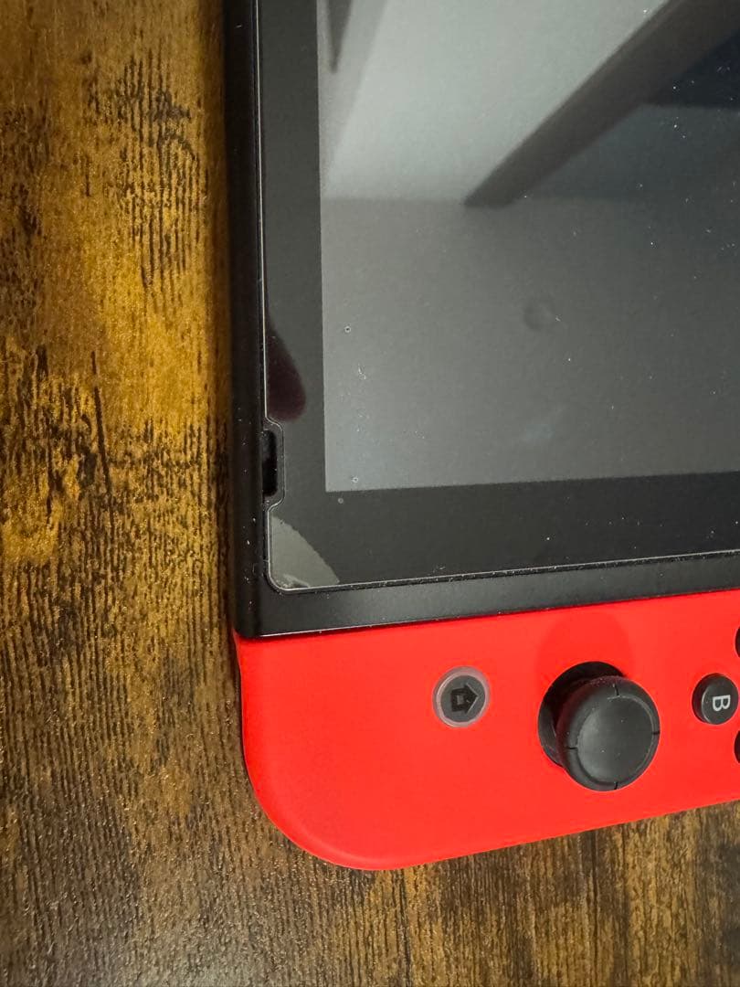 中古Nintendo Switch 本体箱付きSDカード