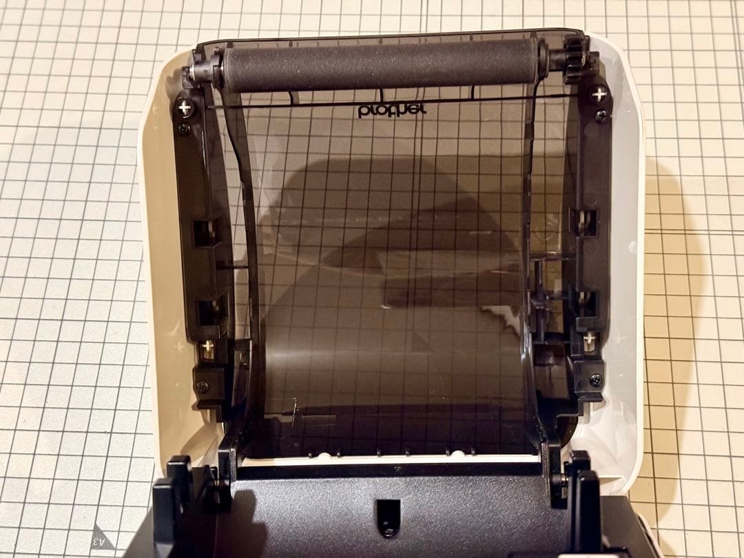 brother ラベルプリンターQL-1115NWB