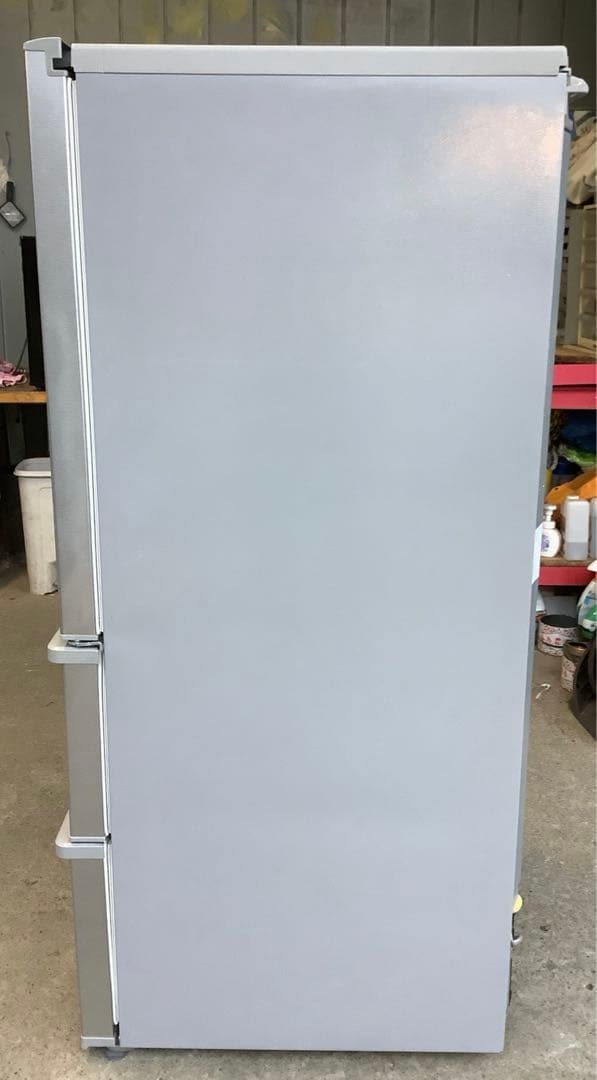 アリ アクア AQUA 3ドア冷凍冷蔵庫 AQR-27K 2021年製